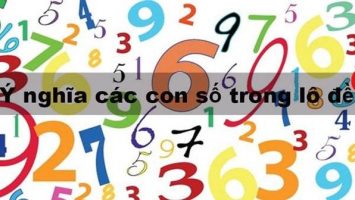 Ý nghĩa các con số đề từ 00 đến 99