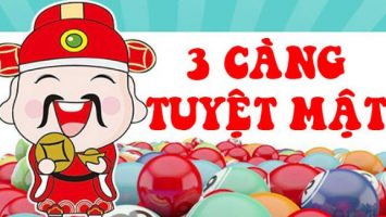 cách tính đề 3 càng chuẩn xác